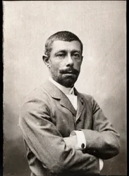 Portrait of Louis Alexandre Antoine Mizon